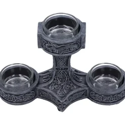 Nemesis Now Thors Hammer Tea Light Holder
