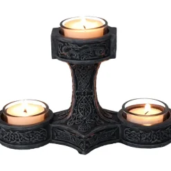 Nemesis Now Thors Hammer Tea Light Holder
