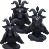 Nemesis Now Three Wise Baphoboo