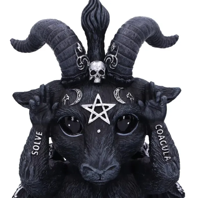 Nemesis Now Three Wise Baphoboo