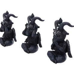 Nemesis Now Three Wise Baphoboo