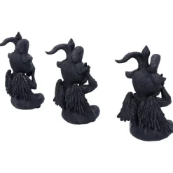 Nemesis Now Three Wise Baphoboo