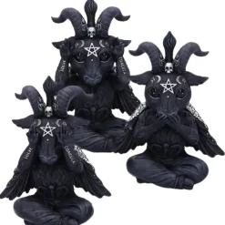 Nemesis Now Three Wise Baphoboo