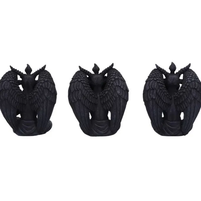 Nemesis Now Three Wise Baphomet