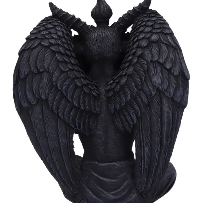 Nemesis Now Three Wise Baphomet
