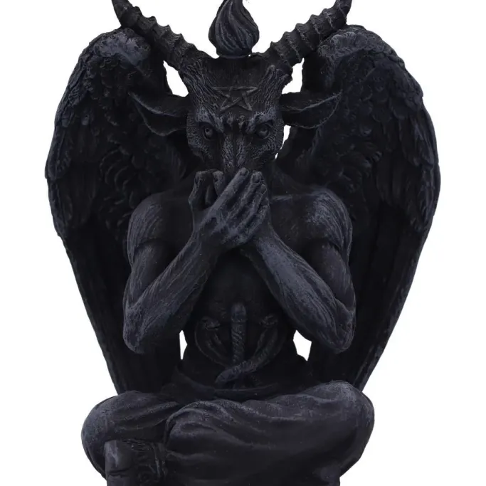 Nemesis Now Three Wise Baphomet