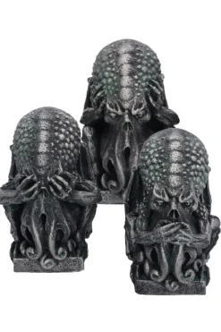 Nemesis Now Three Wise Cthulhu Figurines