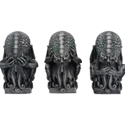 Nemesis Now Three Wise Cthulhu Figurines