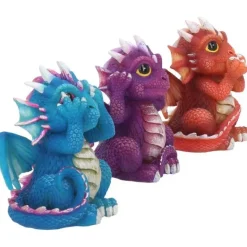 Nemesis Now Three Wise Dragonlings