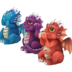 Nemesis Now Three Wise Dragonlings