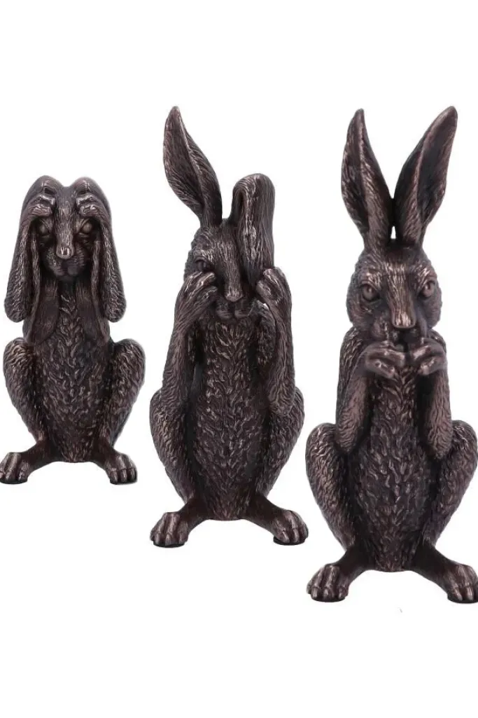Nemesis Now Three Wise Hares
