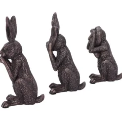 Nemesis Now Three Wise Hares