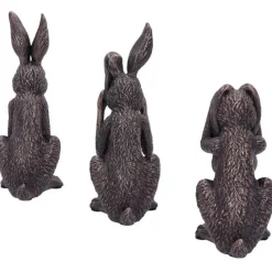 Nemesis Now Three Wise Hares