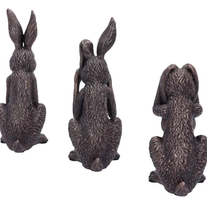 Nemesis Now Three Wise Hares