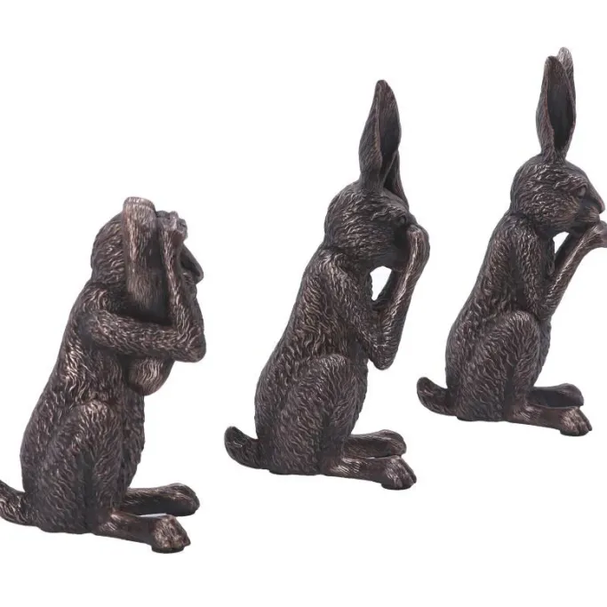 Nemesis Now Three Wise Hares
