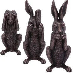 Nemesis Now Three Wise Hares