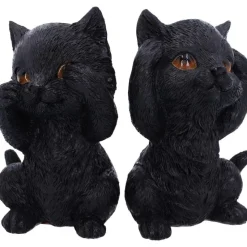 Nemesis Now Three Wise Kitties