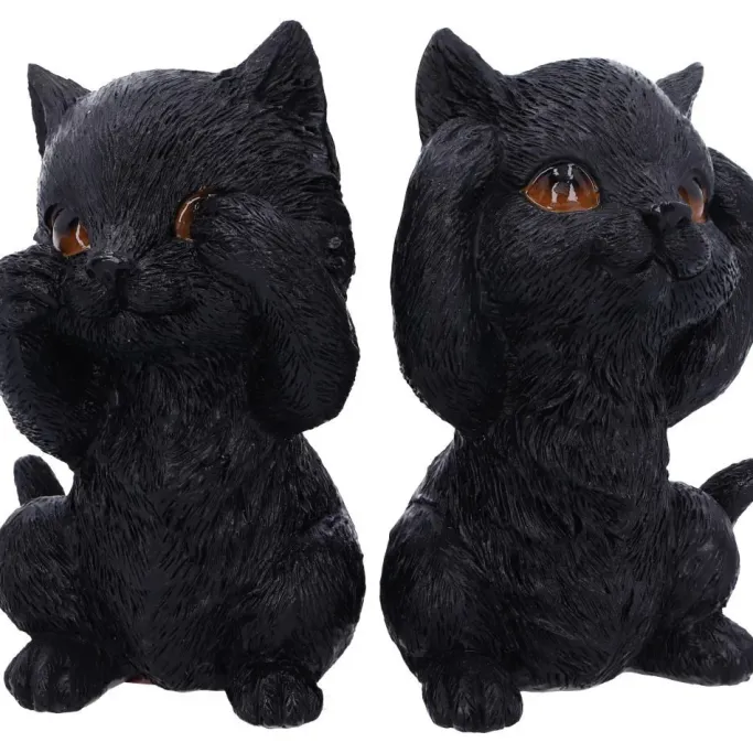 Nemesis Now Three Wise Kitties