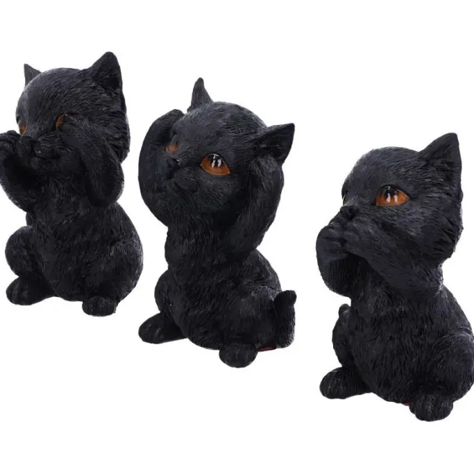 Nemesis Now Three Wise Kitties
