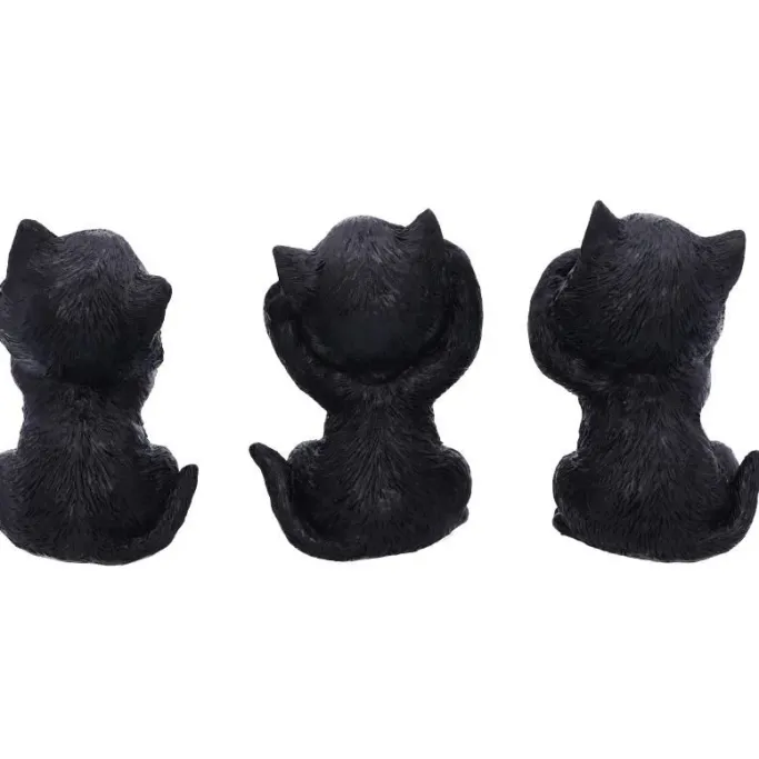 Nemesis Now Three Wise Kitties