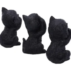 Nemesis Now Three Wise Kitties