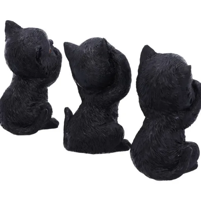 Nemesis Now Three Wise Kitties