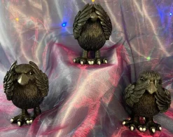 Nemesis Now Three Wise Ravens