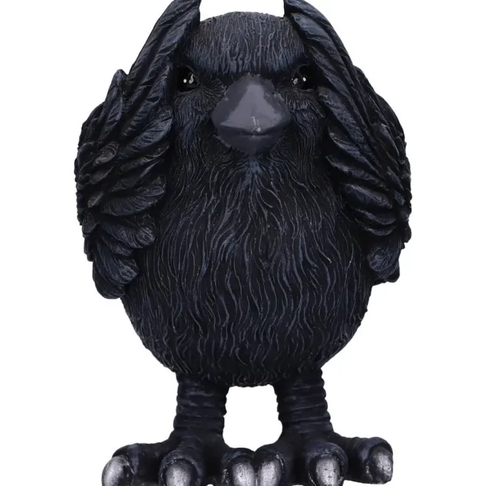 Nemesis Now Three Wise Ravens