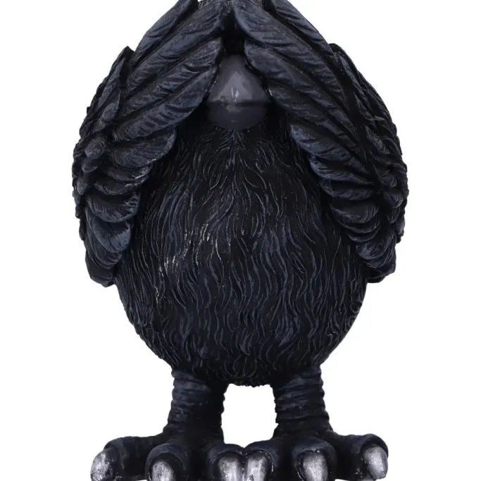 Nemesis Now Three Wise Ravens