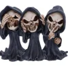 Nemesis Now Three Wise Reapers
