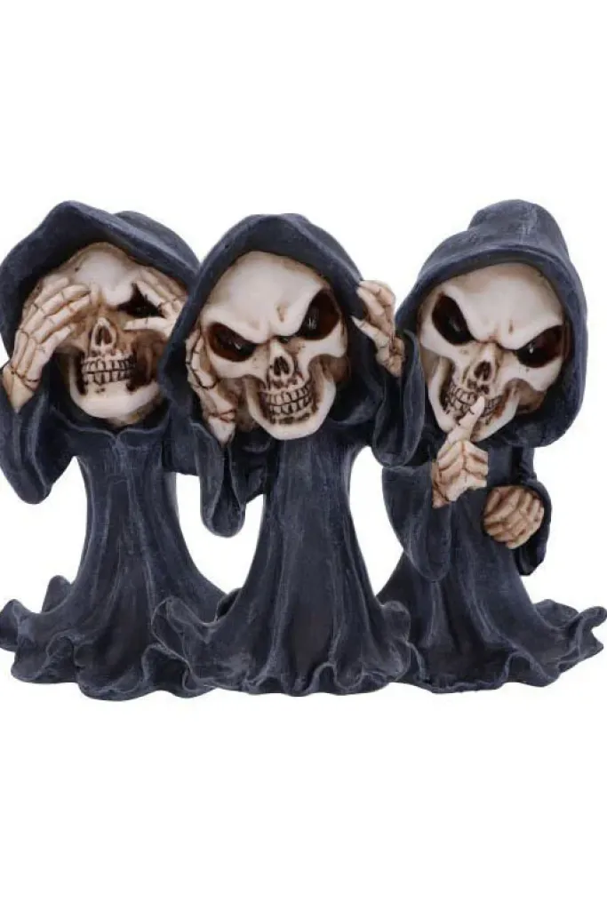 Nemesis Now Three Wise Reapers