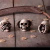 Nemesis Now Three Wise Skulls
