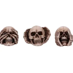 Nemesis Now Three Wise Skulls