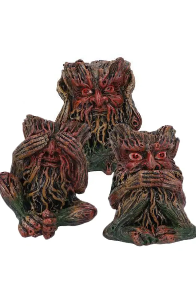 Nemesis Now Three Wise Tree Spirits