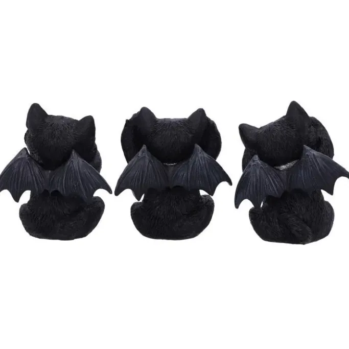 Nemesis Now Three Wise Vampuss Cats