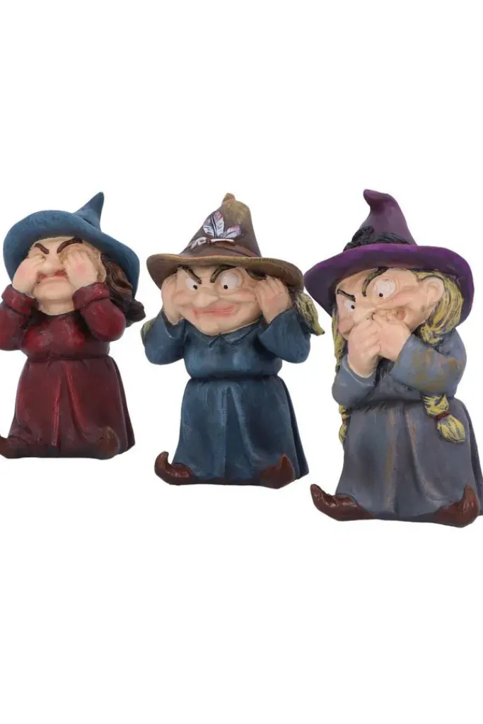 Nemesis Now Three Wise Witches