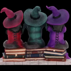 Nemesis Now Three Wise Witchy Kittys