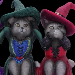 Nemesis Now Three Wise Witchy Kittys