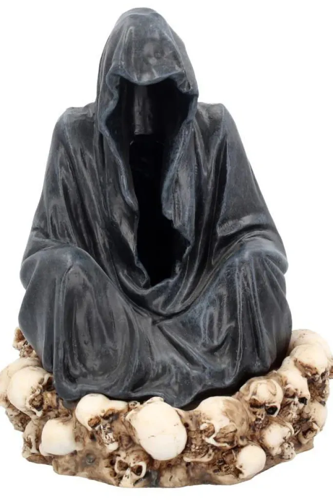 Nemesis Now Throne De La Mort Incense Burner