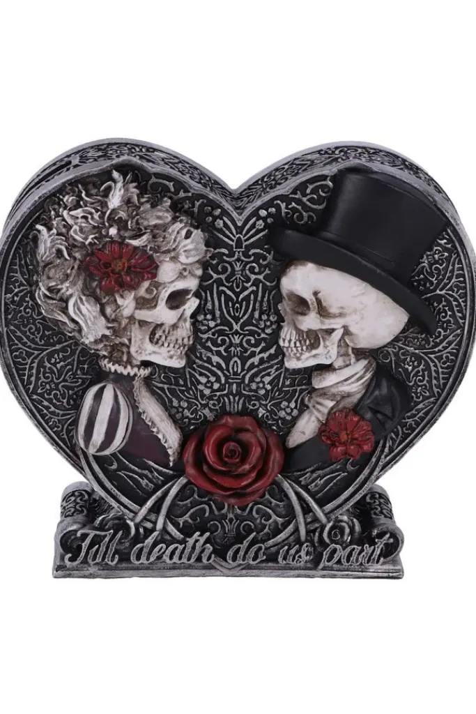 Nemesis Now Till Death Do Us Part Money Box