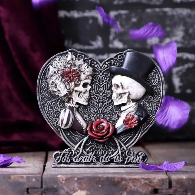 Nemesis Now Till Death Do Us Part Money Box