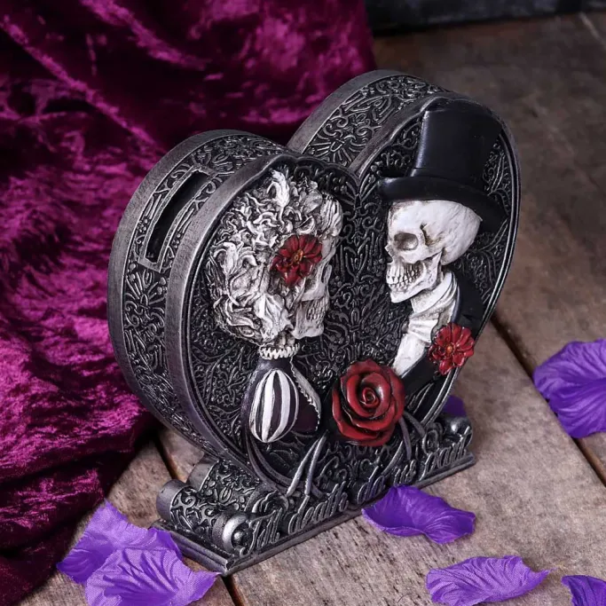Nemesis Now Till Death Do Us Part Money Box