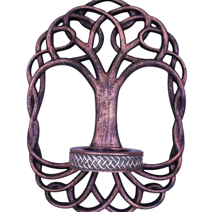 Nemesis Now Tree of Life Candle Holder