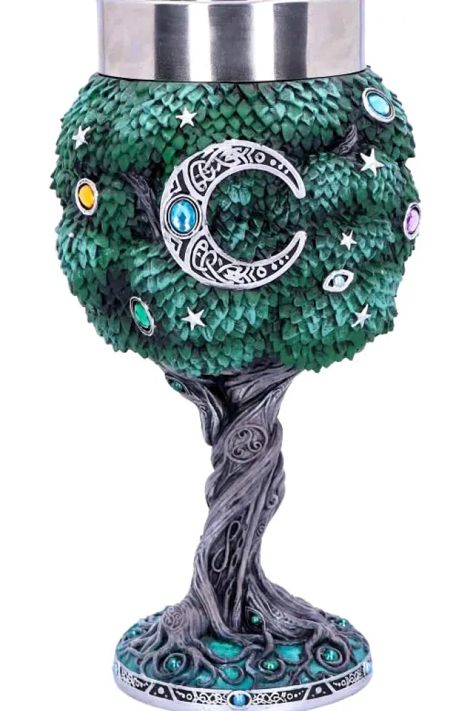 Nemesis Now Tree of Life Goblet