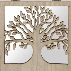Something Different Tree of Life Mirror Box 20cm