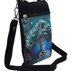 Nemesis Now Tree of Life Shoulder Bag