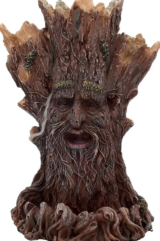 Nemesis Now Tree Spirit Backflow Incense Tower