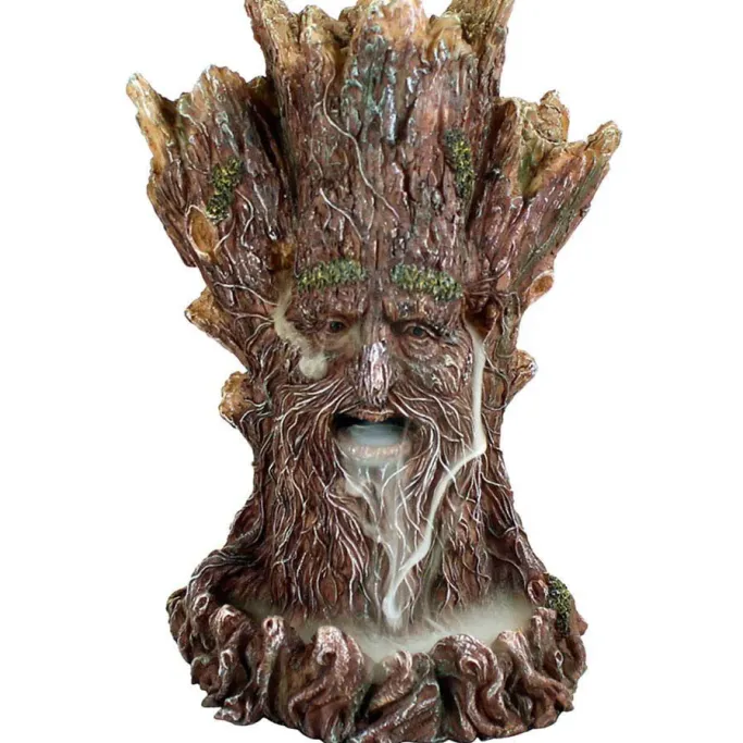Nemesis Now Tree Spirit Backflow Incense Tower