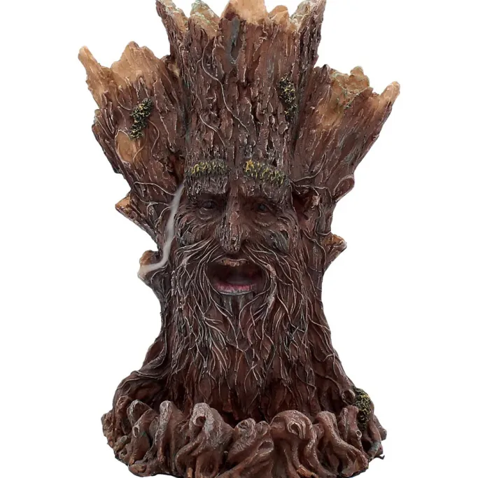 Nemesis Now Tree Spirit Backflow Incense Tower