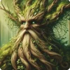Oakhart Industries Tree Spirit Coaster Art111